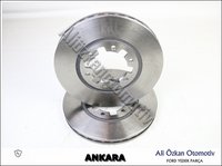 Ford Yedek Parça - BRAXIS ÖN FREN DİSKİ 256 MM